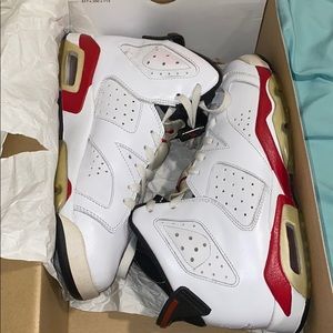 Retro 6s varsity